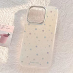 Crystal Star Pattern Iridescent Laser Case