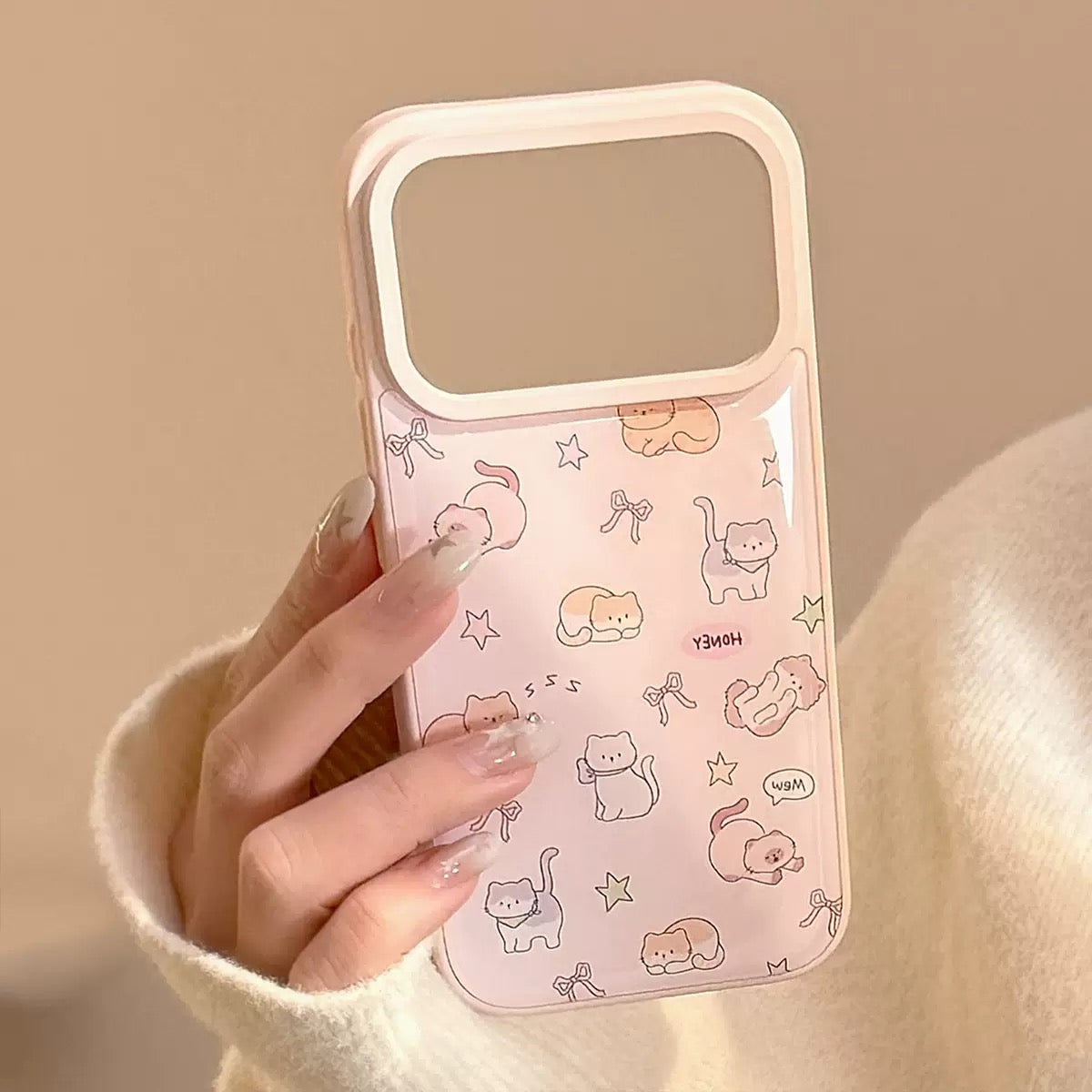 Meow Mood Case