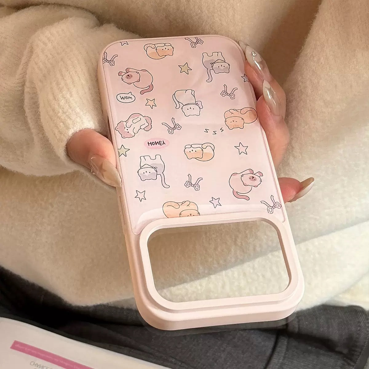 Meow Mood Case