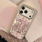 Cartoon Theme Park Carousel Case
