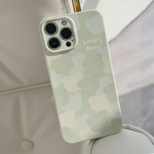 Bear Cloud Matte Case