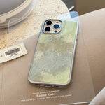 Abstract Oil Painting Texture Case