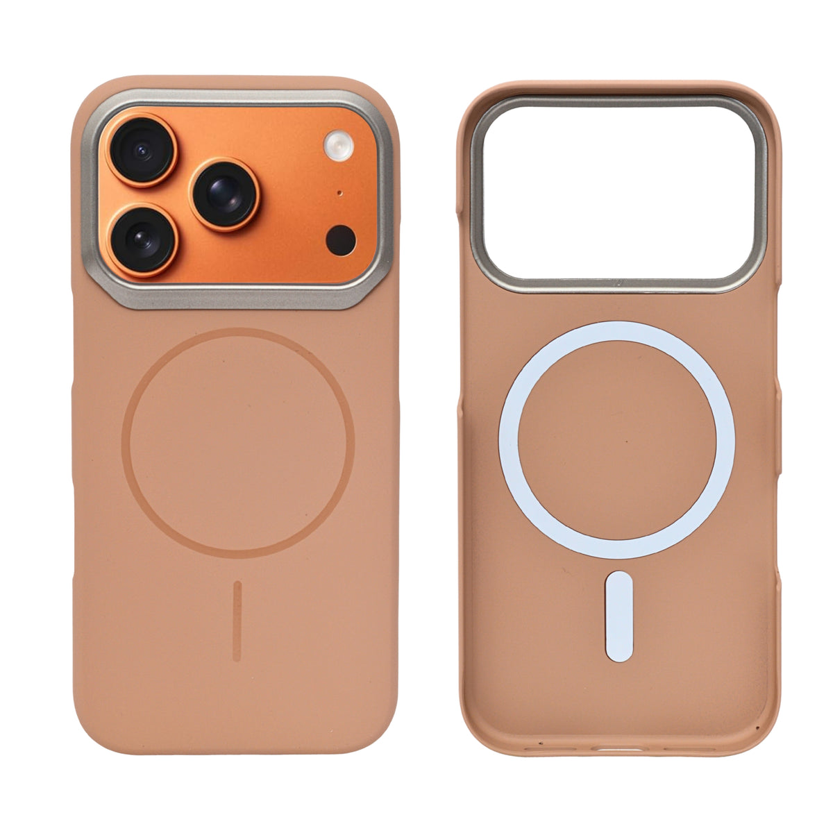 Elite Magnetic Armor MagSafe Compatible Phone Case for iPhone 17 Pro