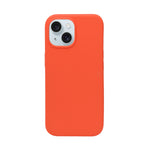 Premium Soft Silicone with Microfiber Lining Phone Case for iPhone 15
