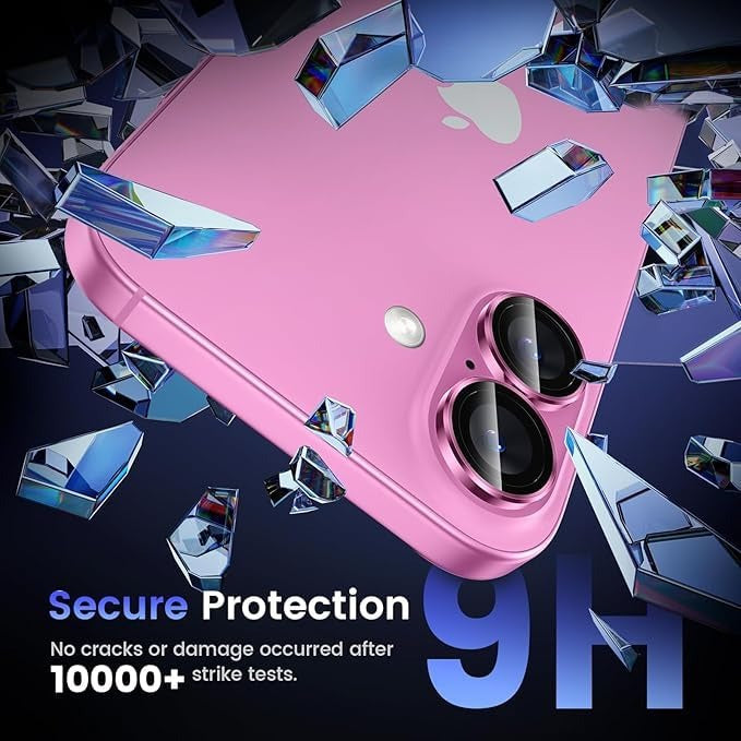 Crystal Clear Camera Surface Lens Protector for iPhone 11 Pro