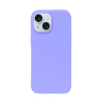Premium Soft Silicone with Microfiber Lining Phone Case for iPhone 15
