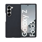Premium Silicone Matte Protective Case for Samsung Galaxy Z Fold 6