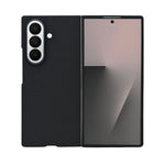 Premium Carbon Fiber Finish Ultra-Slim Cover for Samsung Galaxy Z Fold 7