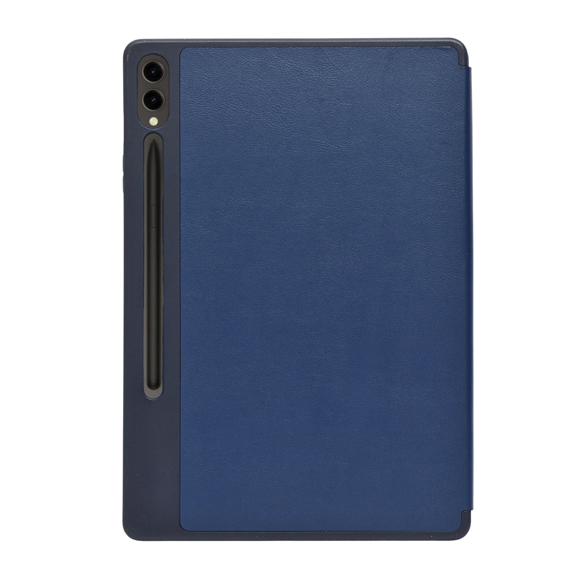 Trifold Smart Folio Case with Pencil Slot for Samsung Galaxy Tab S9+ / S9 FE+