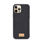 Classic Glitter Texture Slim Phone Case for iPhone 12 / 12 Pro
