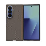 Premium Carbon Matrix MagSafe Compatible Phone Case for Samsung Galaxy Z Fold 7