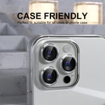 Crystal Clear Camera Surface Lens Protector for iPhone 16 Pro max