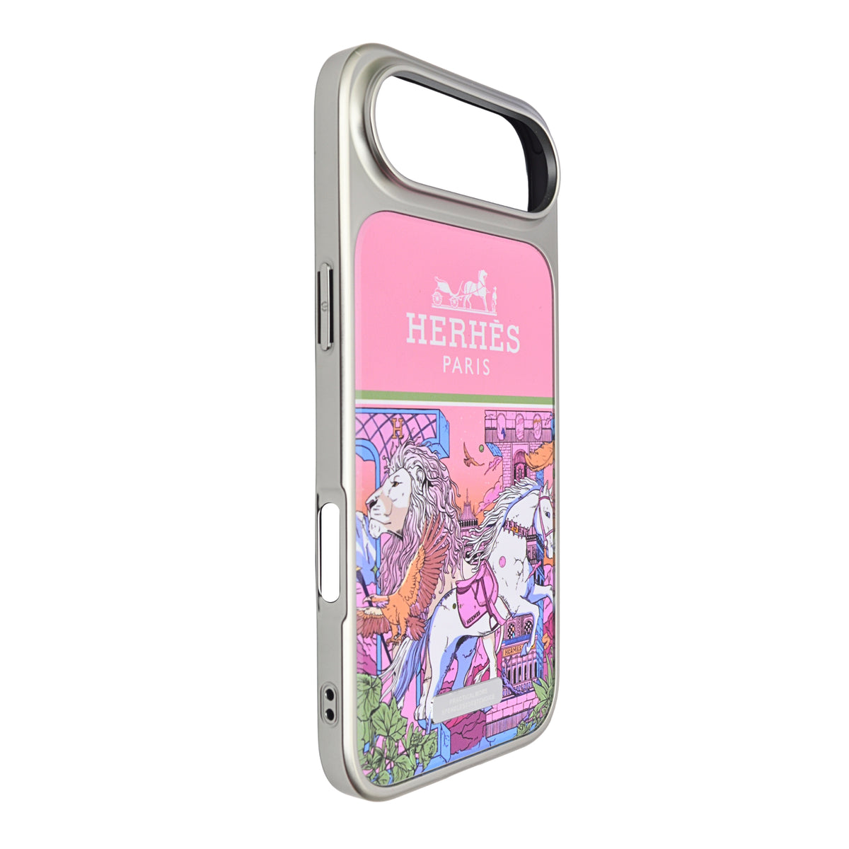 Paris Edition Designer Phone Case for iPhone 17 Air