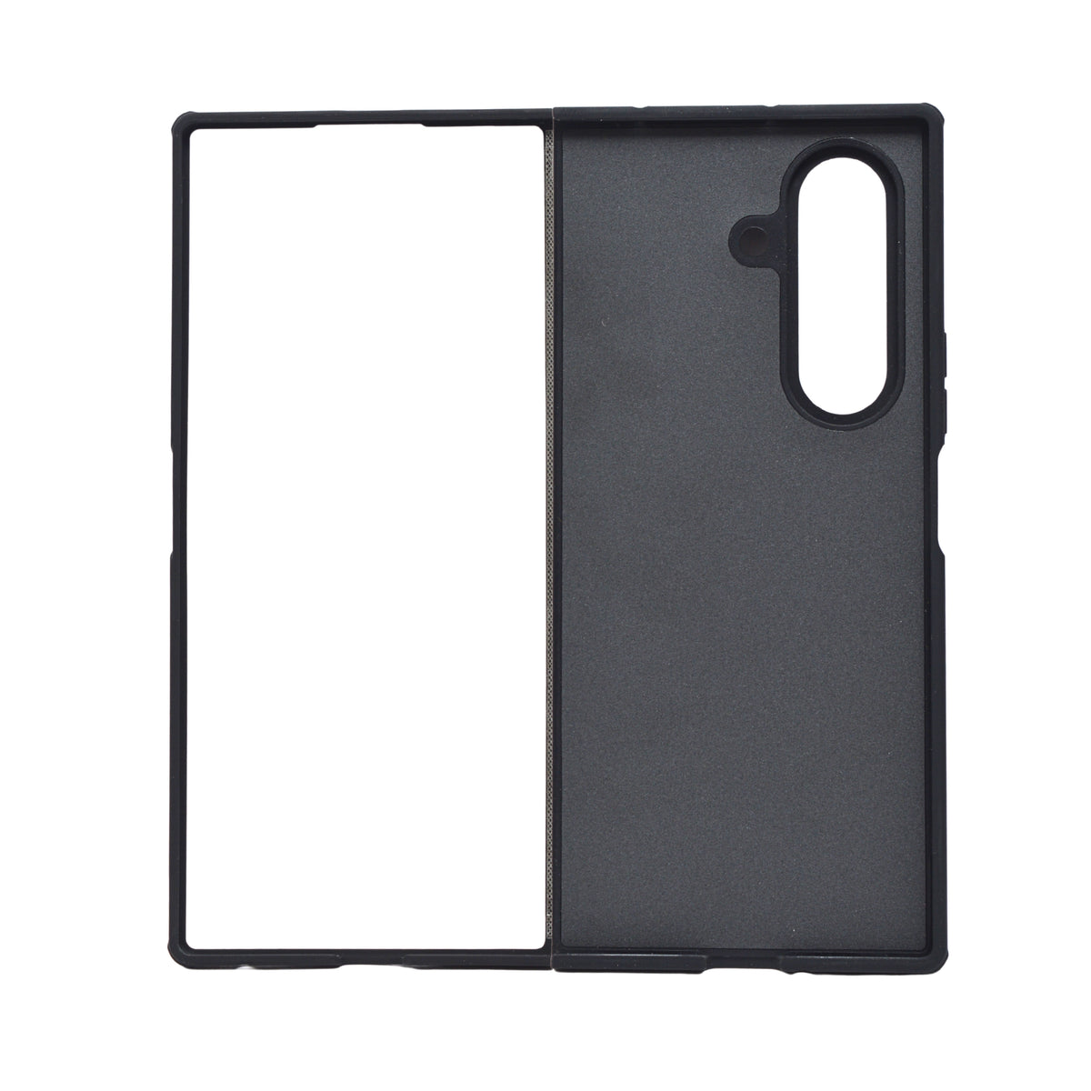 Modern Armor S Pen Companion Phone Case for Samsung Galaxy Z Fold 7