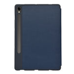 Trifold Smart Folio Case with Pencil Slot for Samsung Galaxy S7/ S8 / S9 / S9 FE