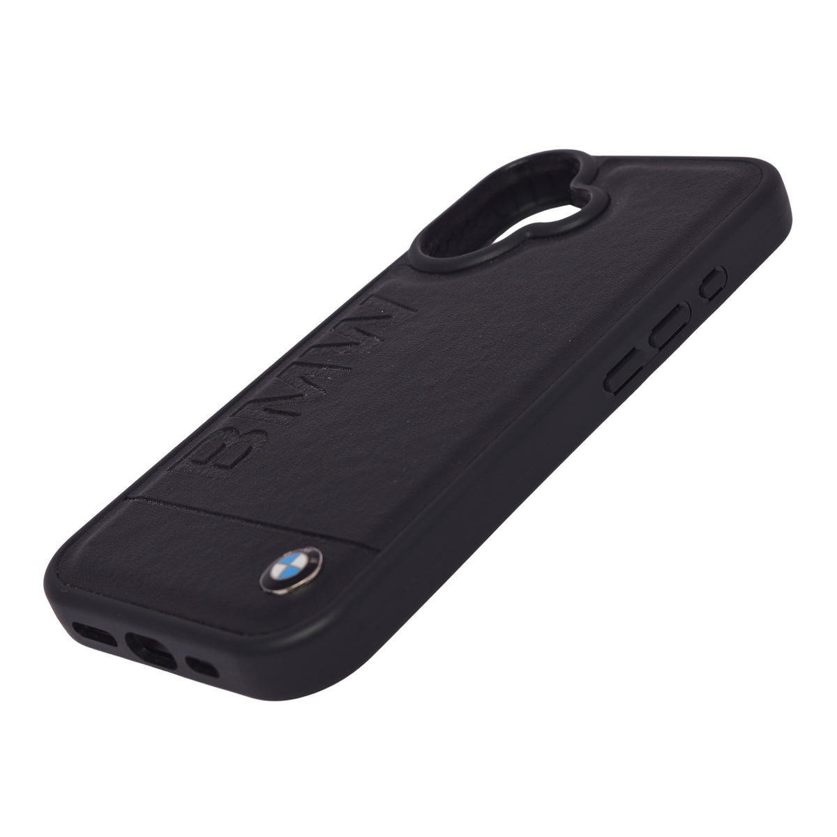 Luxury Car Edition Leather Phone Case for iPhone 17