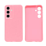 Luxury Glitter Sparkle Phone Case with Starry Shimmer Finish for Samsung Galaxy S24