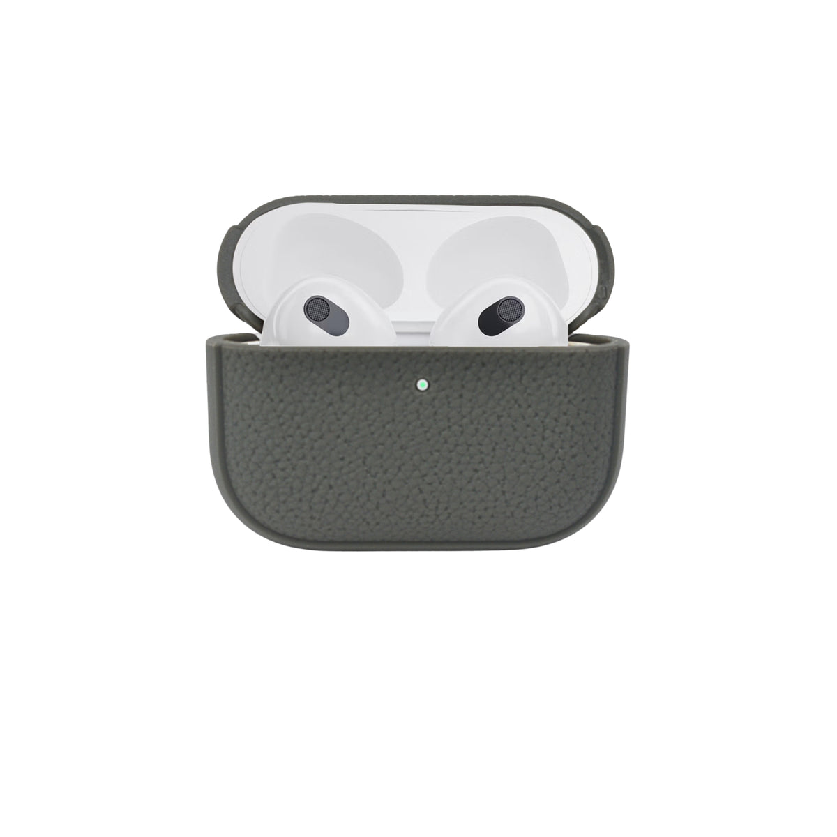 Classic Textured Shield Case For AirPods Pro 3