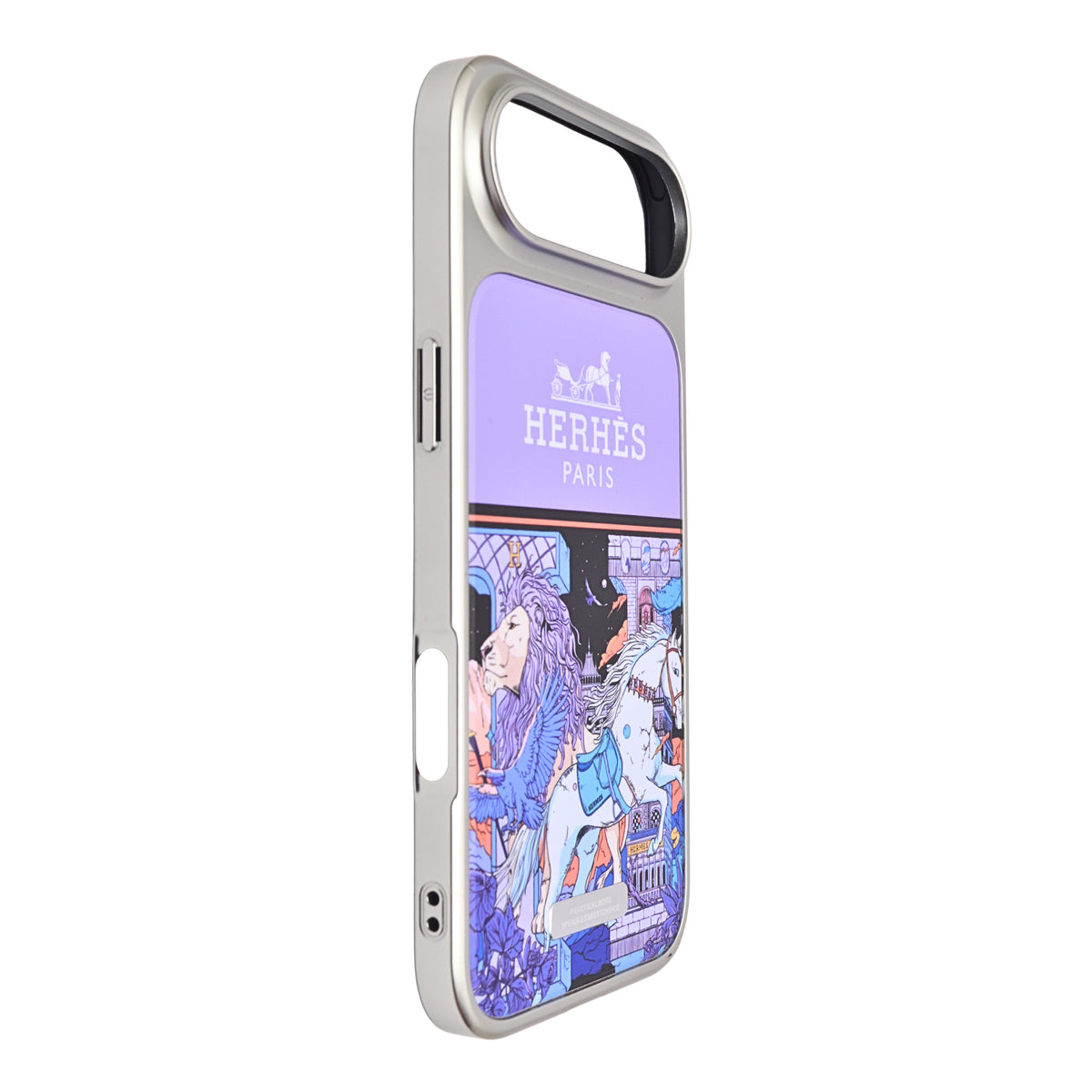 Paris Edition Designer Phone Case for iPhone 17 Air