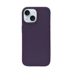 Premium Soft Silicone with Microfiber Lining Phone Case for iPhone 15