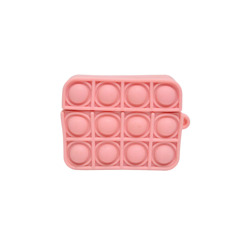Premium Soft Silicone Pop Bubble Fidget Protective Case for AirPods Pro / Pro 2
