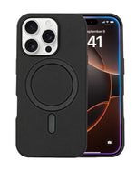 Premium Leather MagSafe Compatibility Shockproof Durable Case for Your iPhone