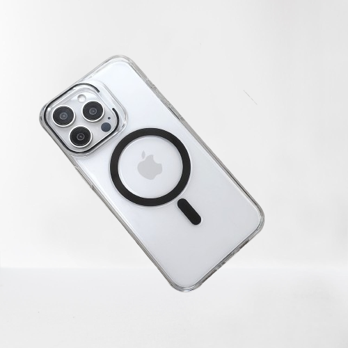 Luxury MagSafe Anti-Yellow Protection Clear Case for Your iPhone