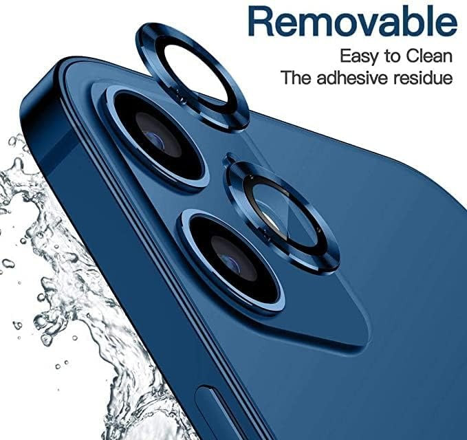 Tempered Glass Camera Lens Protector for iPhone 12 Mini