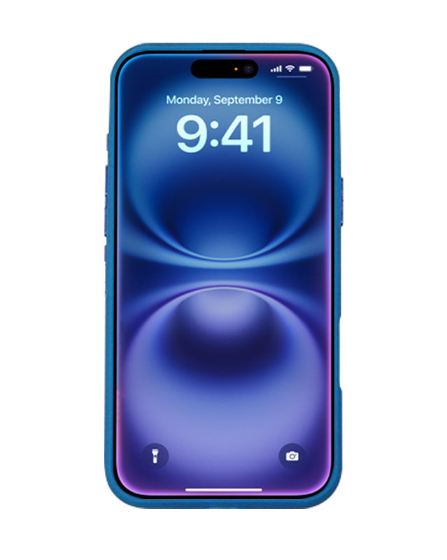 Premium Leather MagSafe Compatibility Shockproof Durable Case for Your iPhone