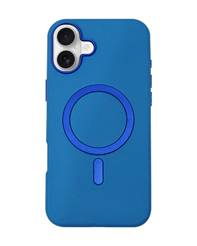 Premium Leather MagSafe Compatibility Shockproof Durable Case for Your iPhone