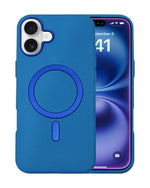 Premium Leather MagSafe Compatibility Shockproof Durable Case for Your iPhone