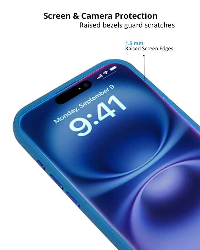 Premium Leather MagSafe Compatibility Shockproof Durable Case for Your iPhone