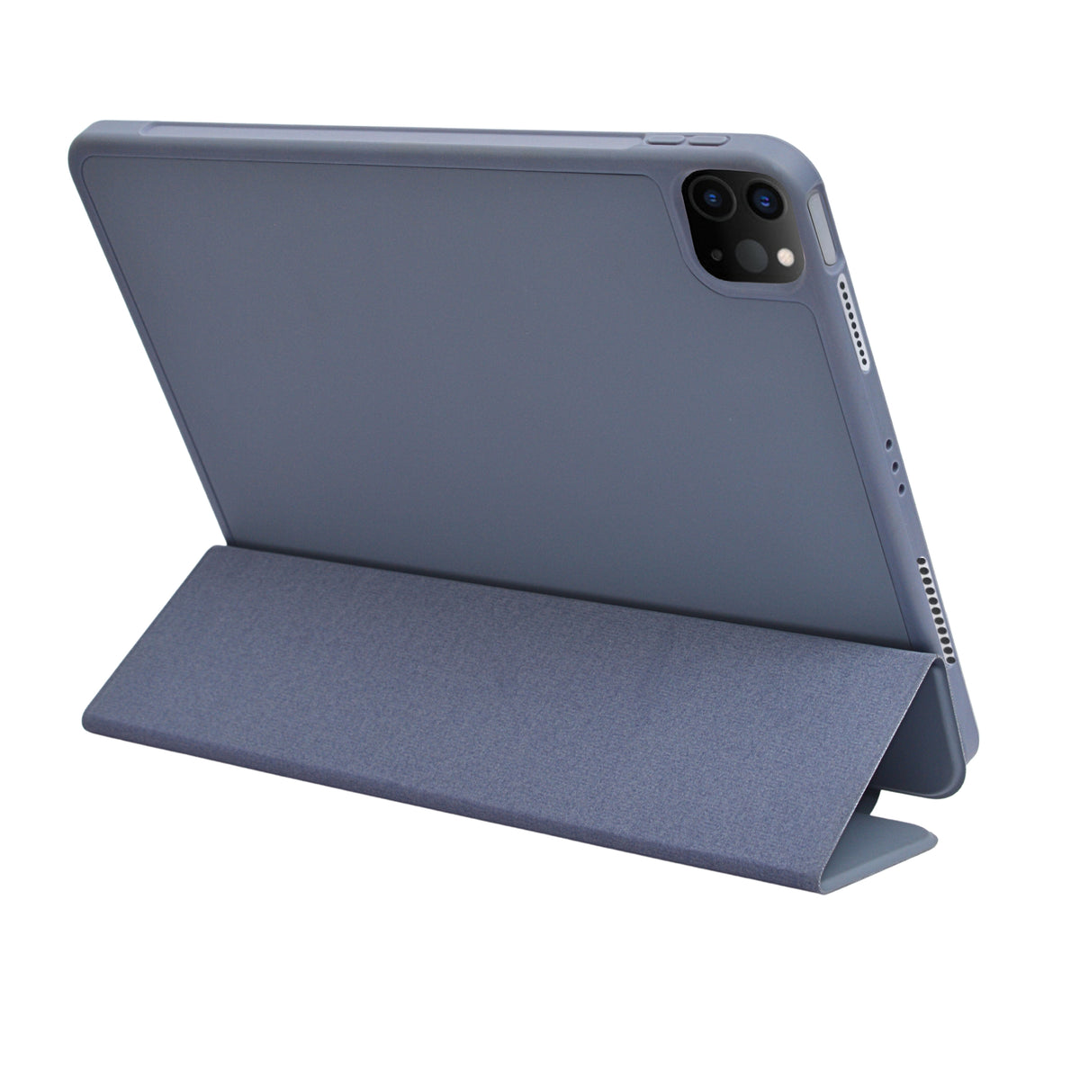 Trifold Stand Smart Folio Case with In-Built Pen Holder for iPad Pro 11