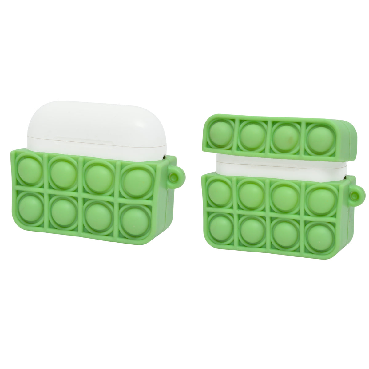 Premium Soft Silicone Pop Bubble Fidget Protective Case for AirPods Pro / Pro 2