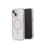 Luxury MagSafe Anti-Yellow Protection Clear Case for Your iPhone