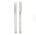 Luxury MagSafe Anti-Yellow Protection Clear Case for Your iPhone