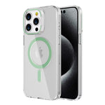 Luxury MagSafe Anti-Yellow Protection Clear Case for Your iPhone