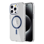 Luxury MagSafe Anti-Yellow Protection Clear Case for Your iPhone