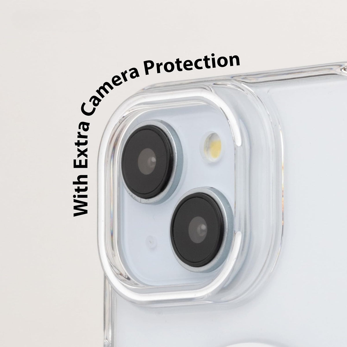 Luxury MagSafe Anti-Yellow Protection Clear Case for Your iPhone