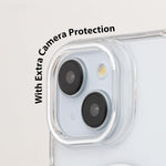 Luxury MagSafe Anti-Yellow Protection Clear Case for Your iPhone