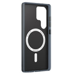 Futuristic Circuit MagSafe Stylish Look Case for Samsung Galaxy S25 Ultra