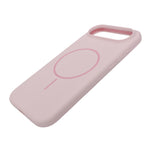 Soft Silicone with MagSafe Ring Phone Case for iPhone 17 Air