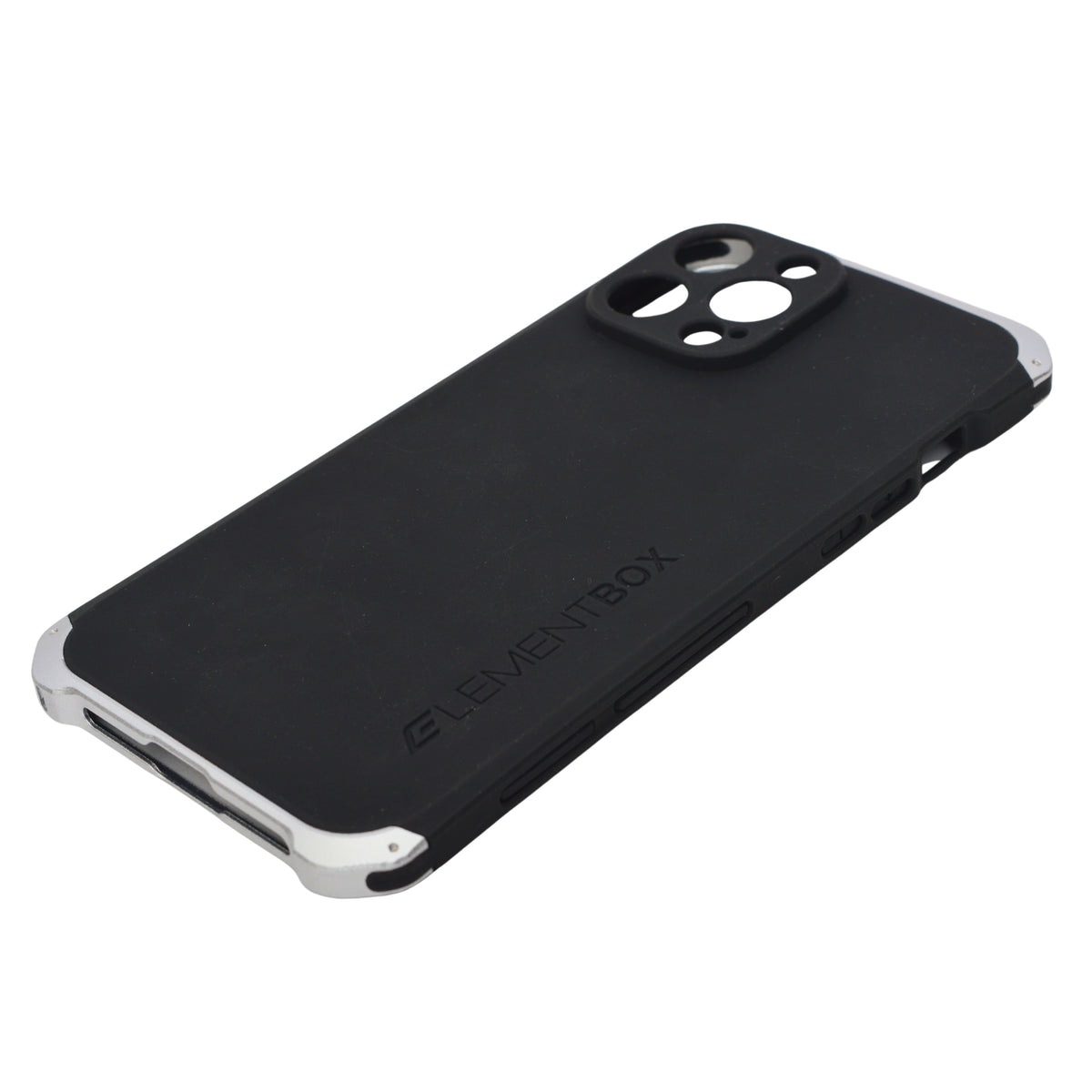 ELEMENTBOX Rugged Screw-Lock Phone Case for iPhone 13 Pro Max