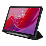 Trifold Smart Folio Case with Pencil Slot for Lenovo Tab M11