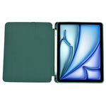 PU Leather Smart Folio Case with Auto Sleep/Wake for iPad Air 13" (2024)