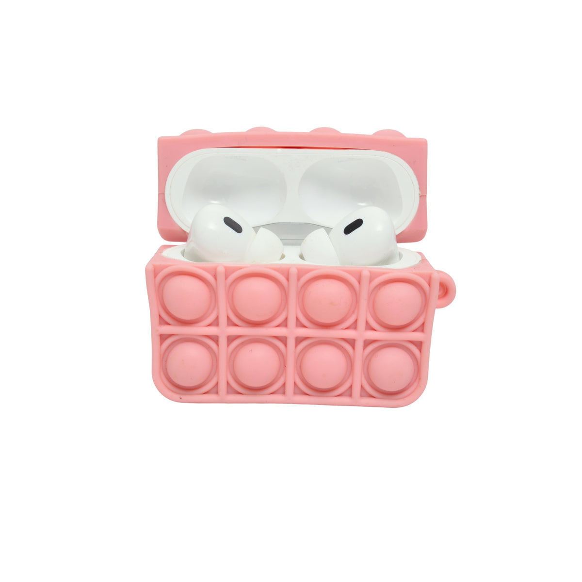 Premium Soft Silicone Pop Bubble Fidget Protective Case for AirPods Pro / Pro 2