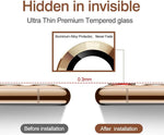 Tempered Glass Camera Lens Protector for iPhone 13 mini