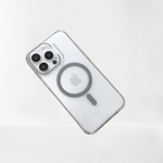 Luxury MagSafe Anti-Yellow Protection Clear Case for Your iPhone