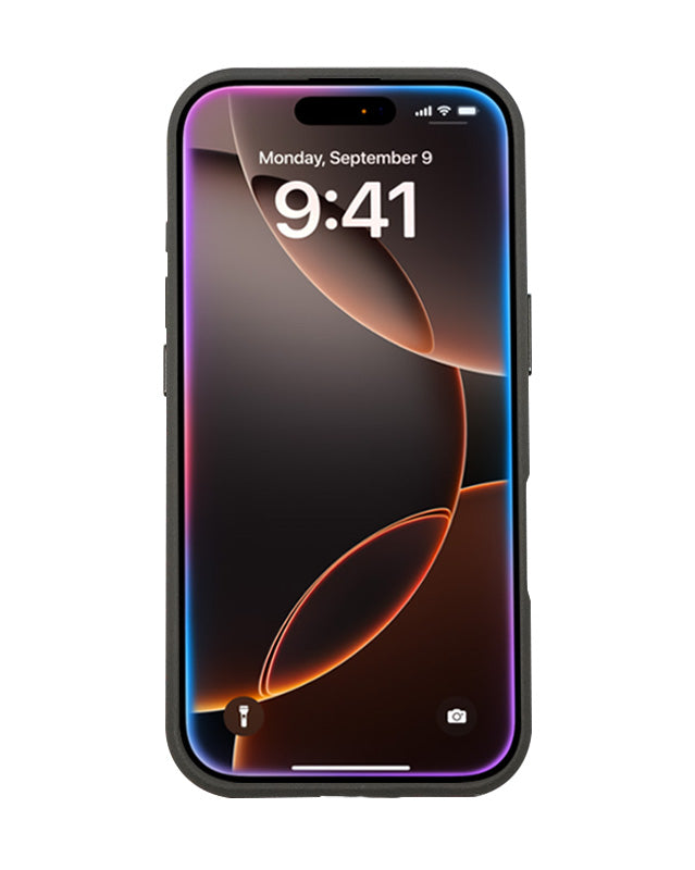 Premium Leather MagSafe Compatibility Shockproof Durable Case for Your iPhone