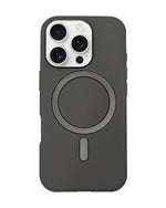 Premium Leather MagSafe Compatibility Shockproof Durable Case for Your iPhone